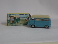 Lot 176 - A Dinky Toys Estafette Renault ''Camping'' van,...