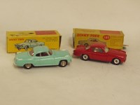 Lot 183 - A Dinky Toys Coupe Borgward ''Isabella'', mint...