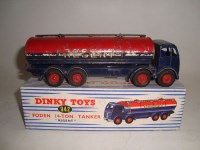 Lot 196 - A Dinky Toys Foden 14-ton tanker ''Regent'',...