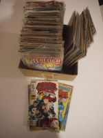 Lot 224 - Marvel Comics: sundry bronze age issues,...