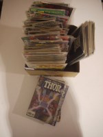 Lot 235 - Marvel Comics: The Mighty Thor, sundry bronze...