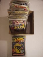 Lot 240 - Marvel Comics: X-Men, sundry issues, no. 90...