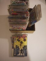 Lot 241 - Marvel Comics: sundry titles featuring X-Men.