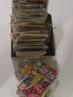 Lot 247 - Marvel Comics: sundry titles, including...