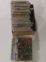 Lot 251 - Marvel Comics: featuring Iron Man, sundry issues.