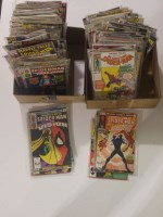 Lot 254 - Marvel Comics: Marvel Tales and Marvel Team-Up...