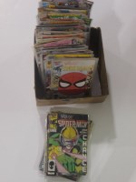 Lot 256 - Marvel Comics: Web of Spider-Man, sundry issues.