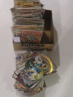 Lot 257 - Marvel Comics: Fantastic Four, sundry issues.