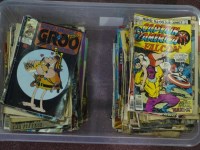 Lot 262 - Sundry American comics by Marvel, DC and...