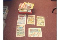 Lot 262A - British comics from the 1960's, including:...