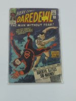 Lot 267 - Marvel Comics: Daredevil, no. 7.