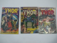 Lot 268 - Marvel Comics: Journey Into Mystery With Thor,...