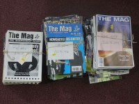 Lot 315 - A large collection of ''The Mag'' The...