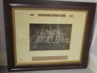Lot 350 - Newcastle United Football Club 1924 FA Cup...