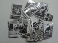 Lot 365 - A large collection of action photographs of...