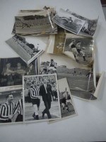 Lot 376 - Newcastle United interest press release and...