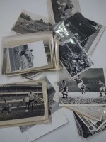 Lot 377 - A selection of Newcastle United press release...