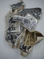 Lot 381 - A collection of Newcastle United press...