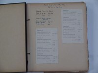 Lot 409 - A ''scrap book'' relating to the voyages made...