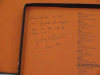 Lot 410 - George Harrison: LP album ''All Things Must...