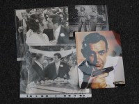 Lot 418 - A quantity of movie stills, to include various...