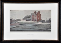 Lot 10 - After Lawrence Stephen Lowry, RA (1887-1976) ''...