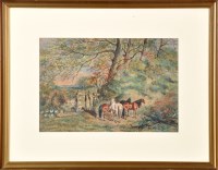 Lot 47 - James Russell Ryott, jnr. (c.1788-1851) HORSES...