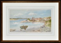 Lot 142 - Thomas Swift Hutton (1860- after 1935) HOLY...