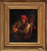 Lot 213 - In the Manner of David Teniers (19th Century...