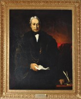 Lot 233 - Circle of George Gray (1758-1819) A PORTRAIT...