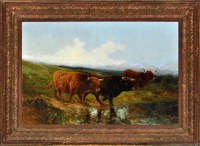 Lot 256 - Thomas Henry Gibb (1833- after 1893)...