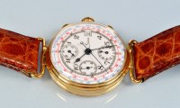 Lot 676 - Sinn: a gentleman's gold plated wristwatch,...