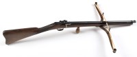 Lot 867 - An unnamed elastic crossbow pattern weapon,...