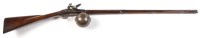 Lot 910 - An Edward Bate 'flintlock' sporting air rifle,...