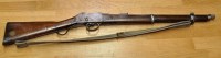 Lot 945 - A 19th Century L.S.A. Co. Martini Henry rifle...
