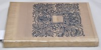 Lot 989 - Evelyn (John) Sylva, folio, printed cloth,...