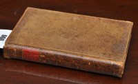 Lot 990 - Bell (John ed.) Rhymes of Northern Bards, 12mo,...