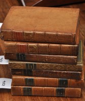 Lot 1014 - Goldsmith (Oliver) The Roman History, 2 vols,...