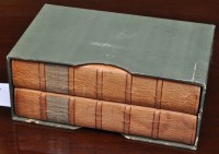 Lot 1025 - Nonesuch Press--Montaigne (Michel de) Essays,...