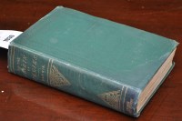 Lot 1030 - Darwin (Charles) On the Origin of the Species,...