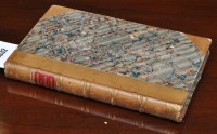 Lot 1032 - Beckford (Peter) Thoughts on Hunting, 8vo,...