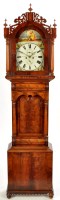 Lot 1158 - M. Young, Newcastle: a Victorian mahogany...