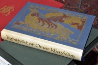 Lot 11 - Folio Society - Rubáiyát of Omar Khayyám,...