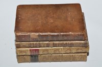 Lot 76 - Juvenal. The Satires... Translated, 8vo, calf,...