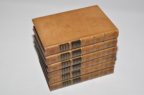 Lot 115 - Rollin (Charles) The Ancient History of the...