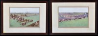 Lot 153 - After Cecil Aldin (1870-1935) ''The Derby,...