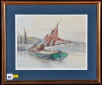 Lot 168 - Charles James Lauder, RSW (1840-1920) ''On The...