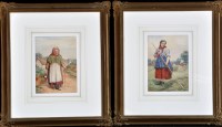 Lot 199 - Attributed to James MacCullock, RBA, RSW...