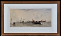 Lot 265 - Attributed to John Francis Salmon...