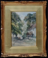 Lot 279 - Attributed to William Callow (1812-1908) A...